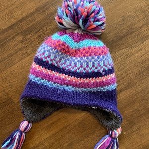 LL bean winter hat